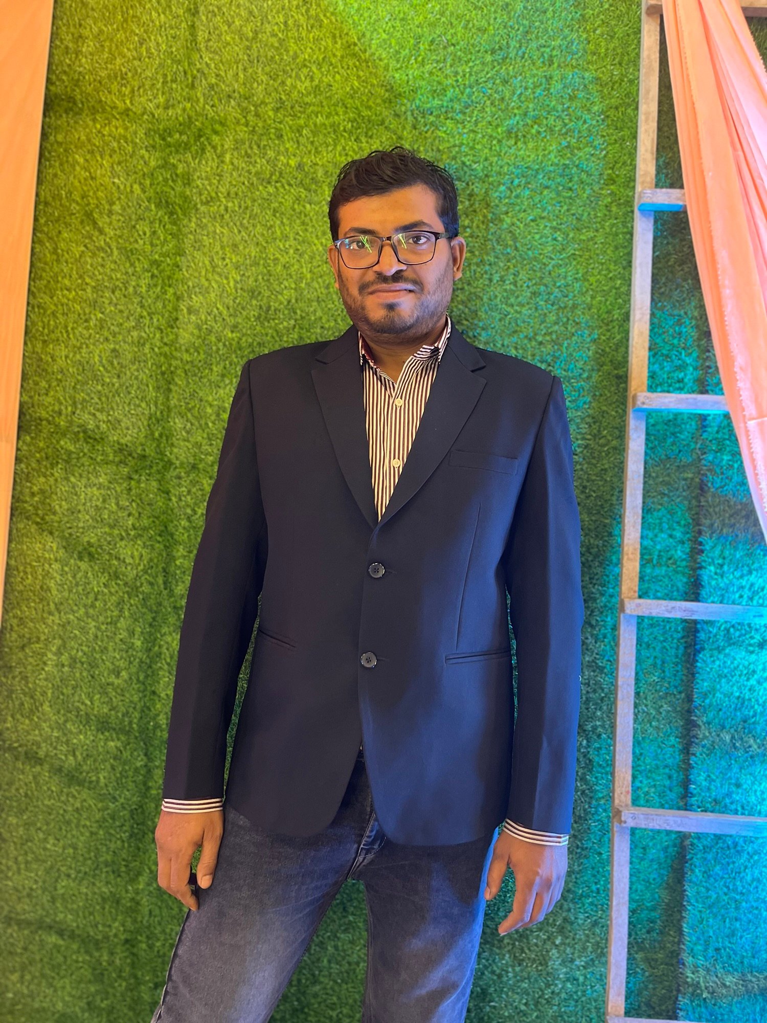 Ayan Mondal, Chief Executive of Unimax Elevator & Engineers